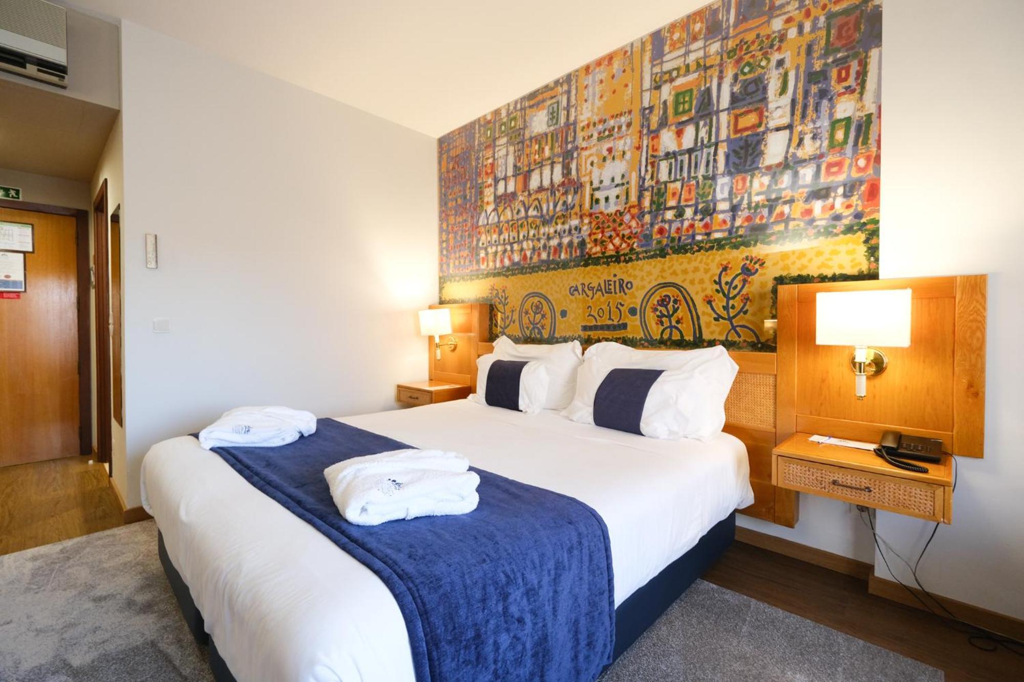 Hotel Rainha D. Amelia, Arts & Leisure Каштелу-Бранку Экстерьер фото